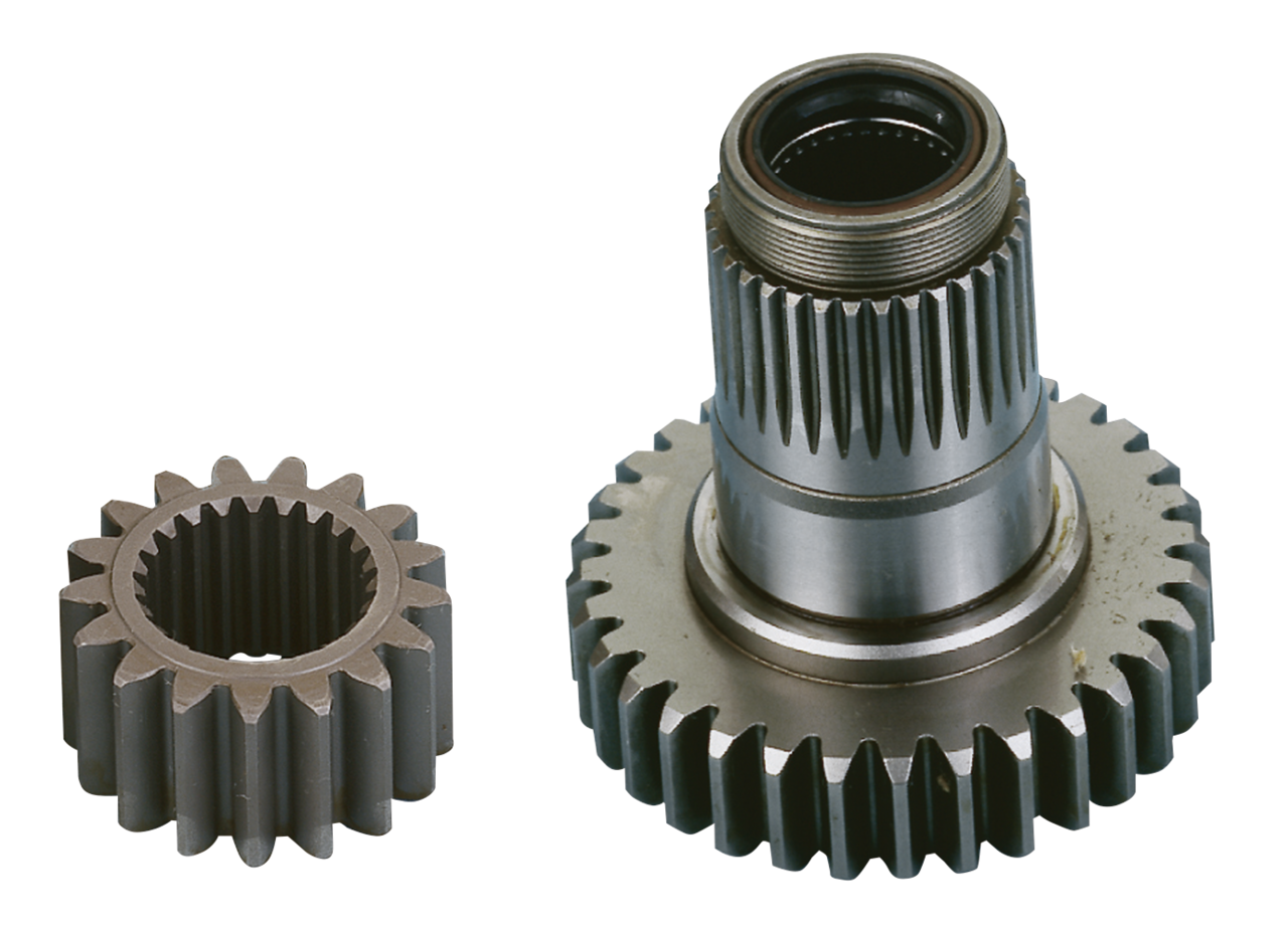 Andrews M5 gear, belt drive 85-90