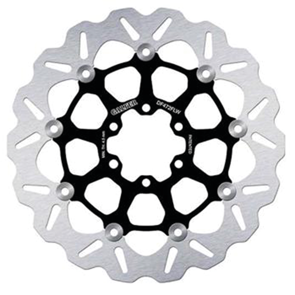 Galfer DF472 Wave Floating 298mm Black