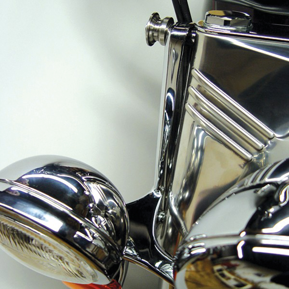 Switchblade mounting kit KIT-Q342