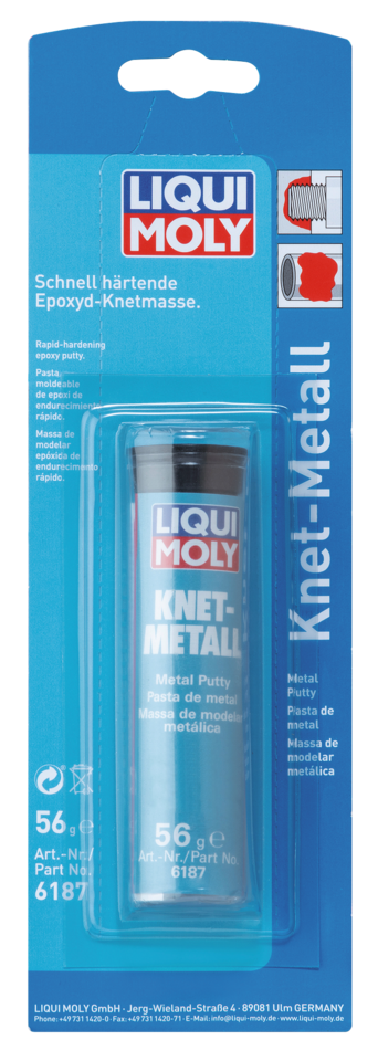 56g Metal Putty