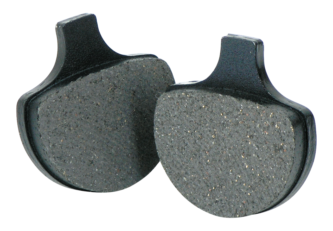 GZP Brakepads sintered HD84-99 front