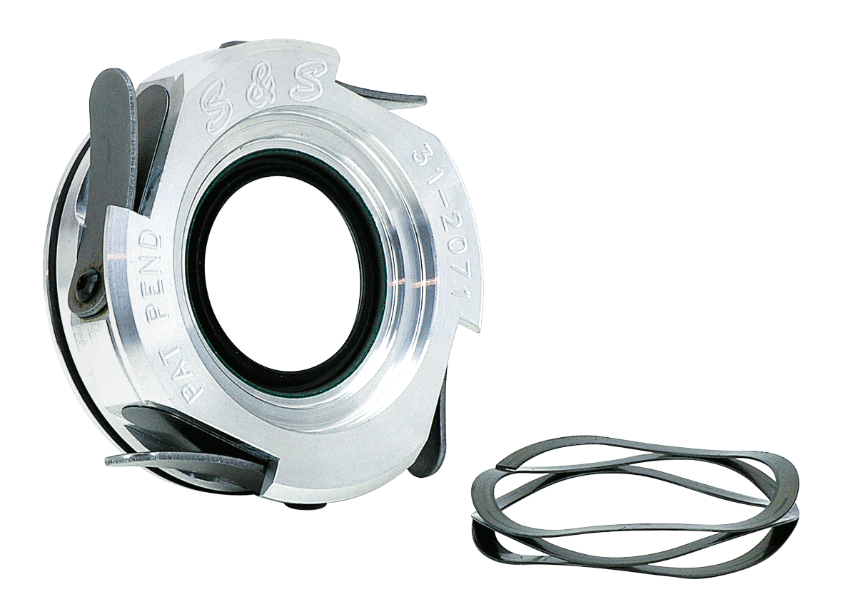 S&S Crankcase breathervalve TC A 99-02