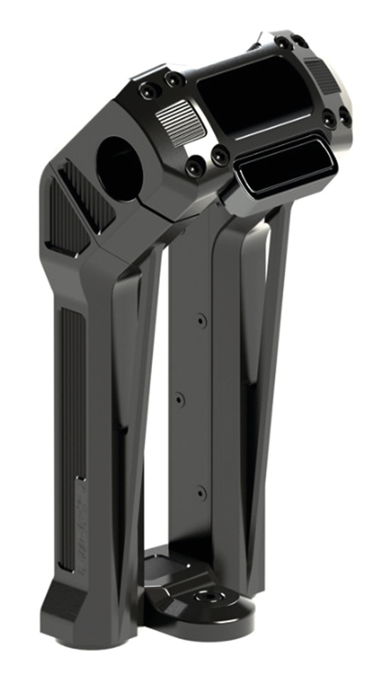 Clubstyle 7" Riser ST Black FXLR19-Up