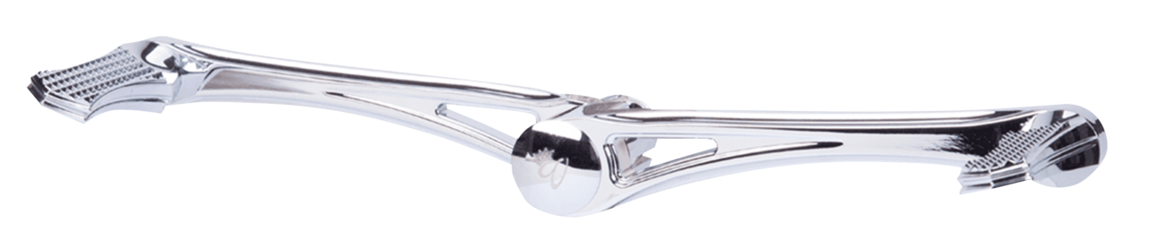 DIAMOND HEEL/TOE SHIFT KIT CHR