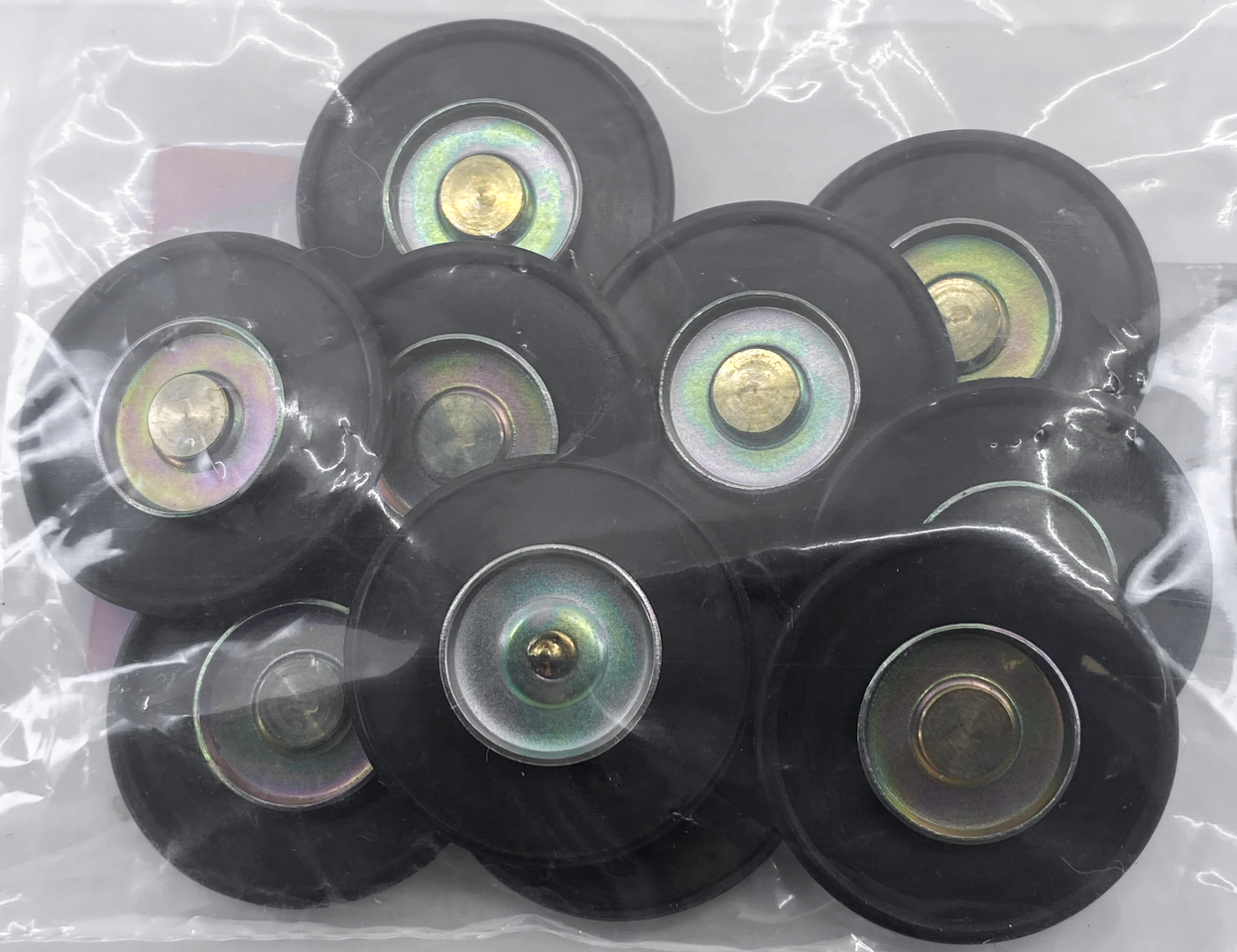 10pck KEIHIN CARB DIAPHRAGM