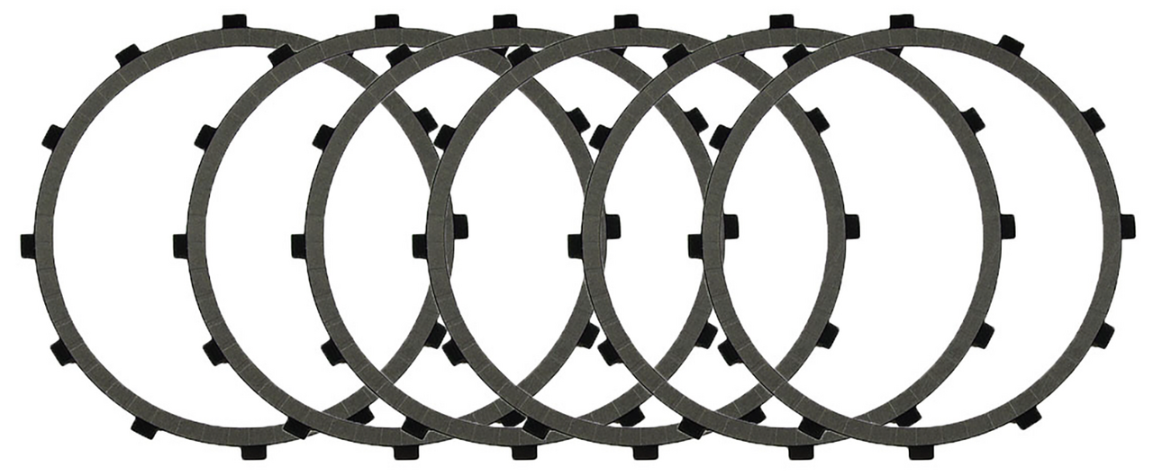 Alto Aramid friction kit BT84-89 (6)