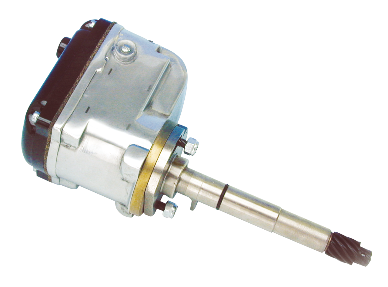 Morris Magneto BT36-69 Machined Finish