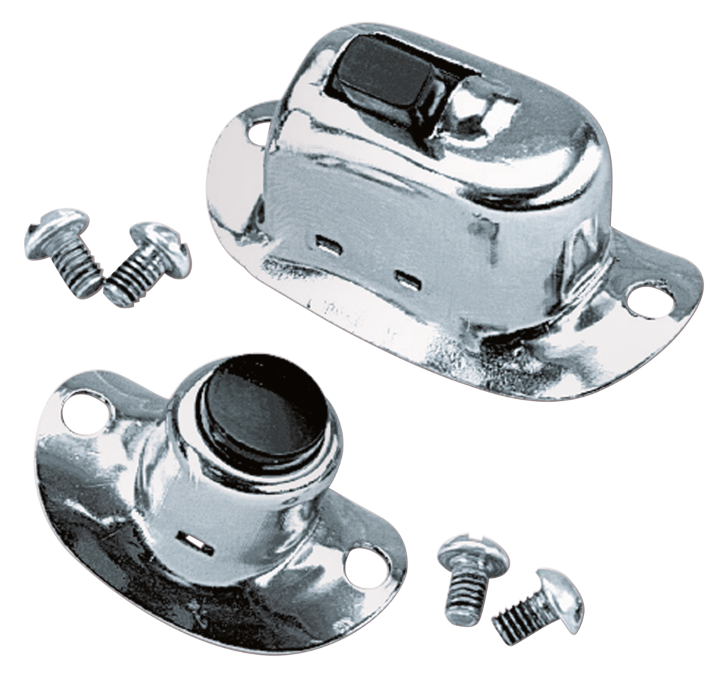 Single Wire Switch Button Prkz HD26-71