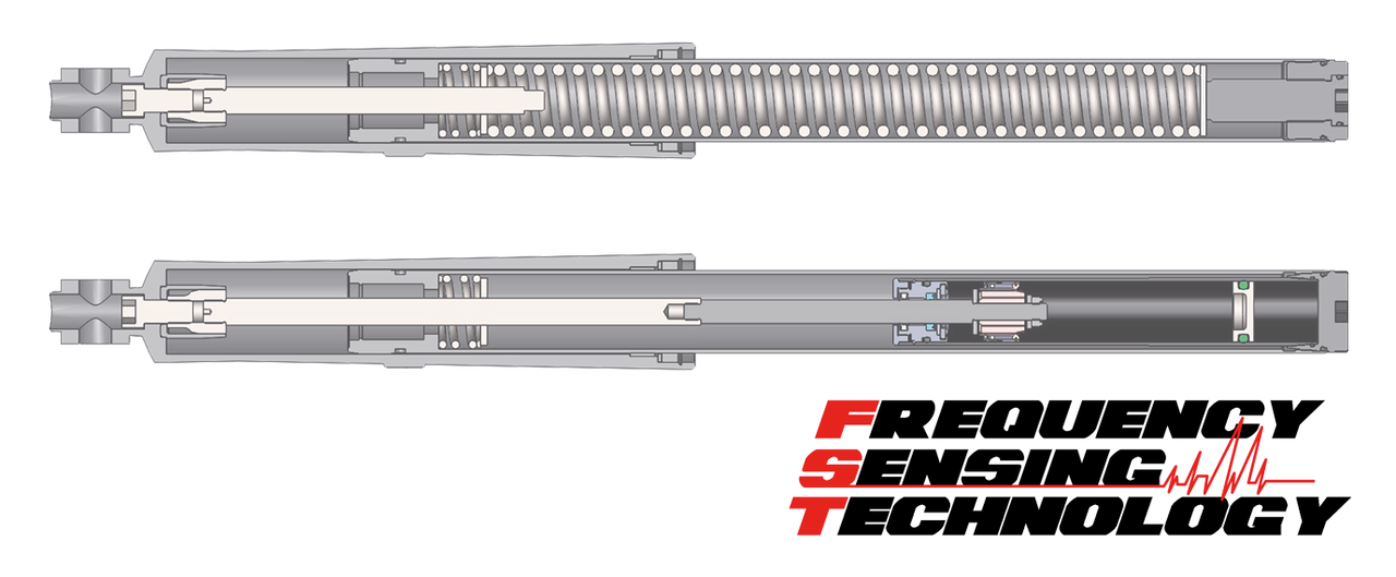 PS Hi-perf fork cartridge FLH/T14-16 Stk