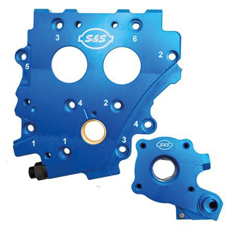 S&S TC3 Oilpump/camplate kit TC99-06