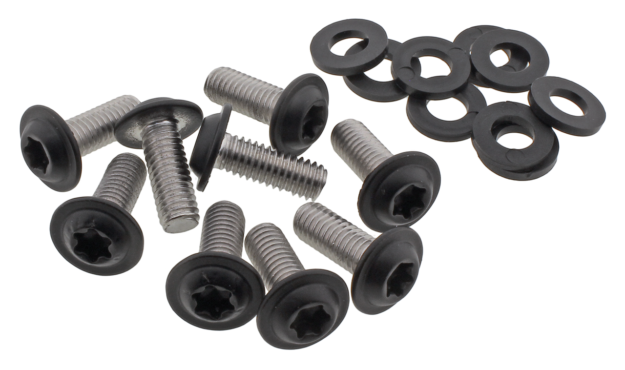 Chin Spoiler Bolts 975RH21-Up