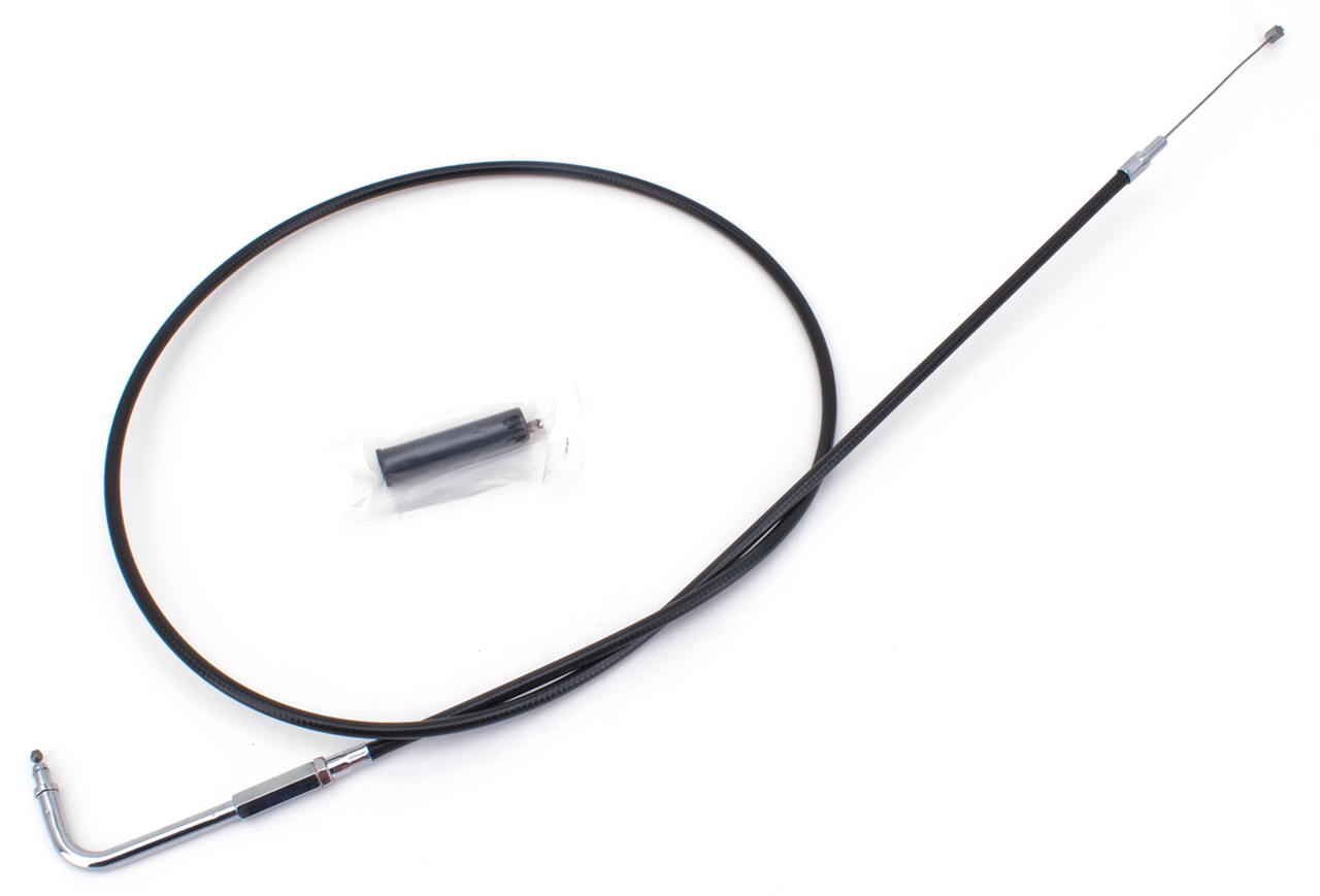 GZP Black FLH96 LN=45" 90dgr idle