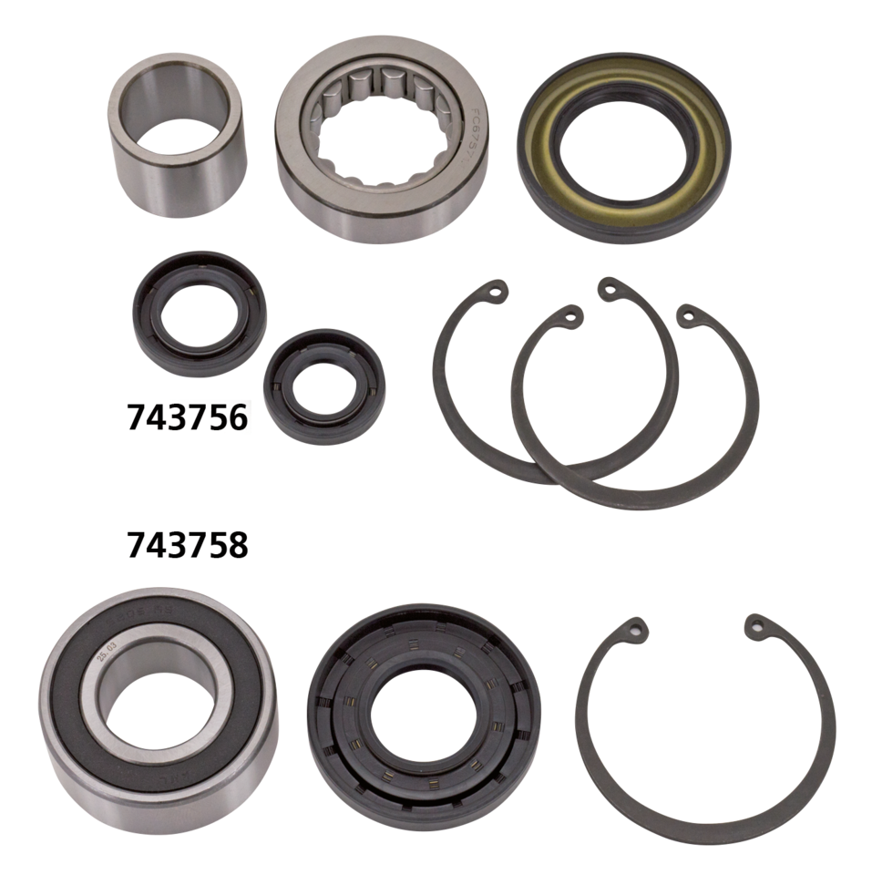 Inner primary bearing+seal kit BT85-06*