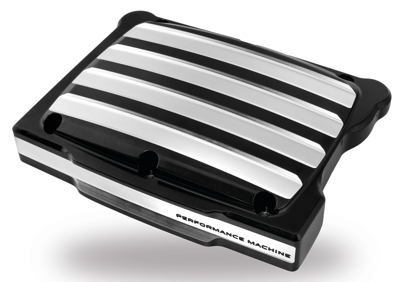 PM TC DRIVE ROCKER COVERS Plat cut