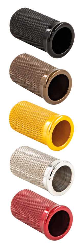 P16 BRAKE/SHIFTER PEGS Gold