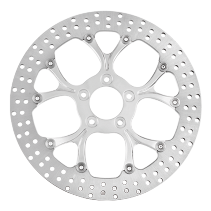 PM Disc 13" RH Galaxy Polished