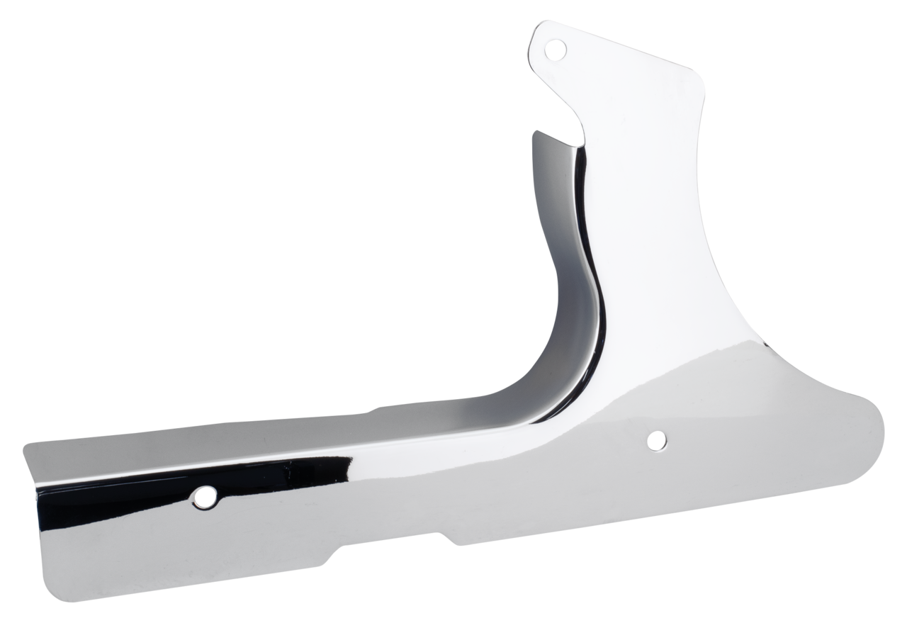 Lower Belt Cover Chrome F*ST85-92