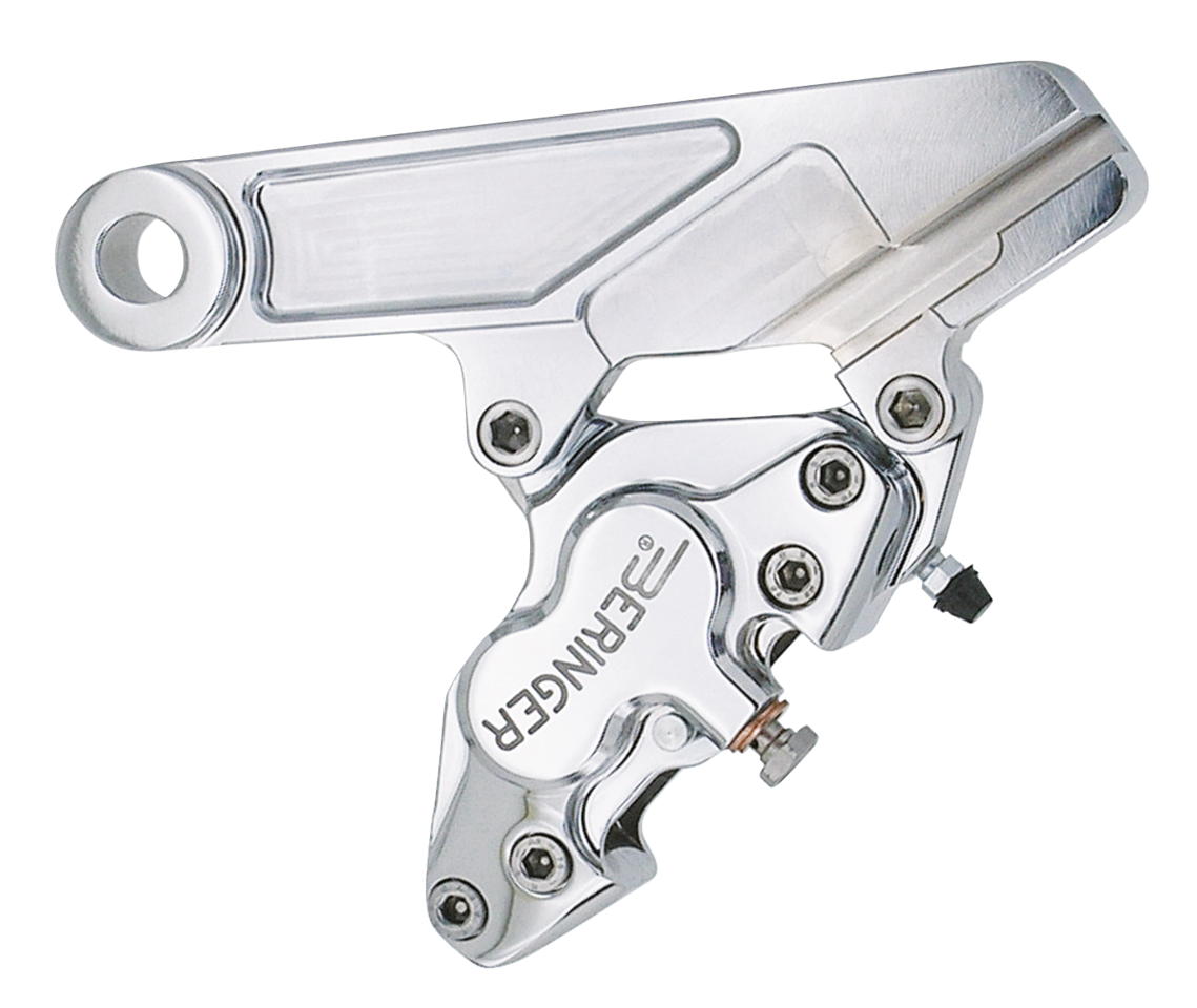 4-Piston Rearbrake Softail 1984-99 Polis
