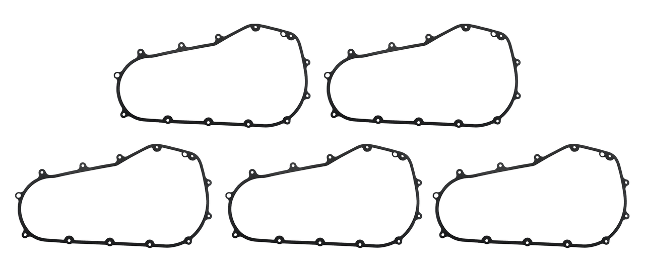 5Pck ME18-UP Softail primary Gasket