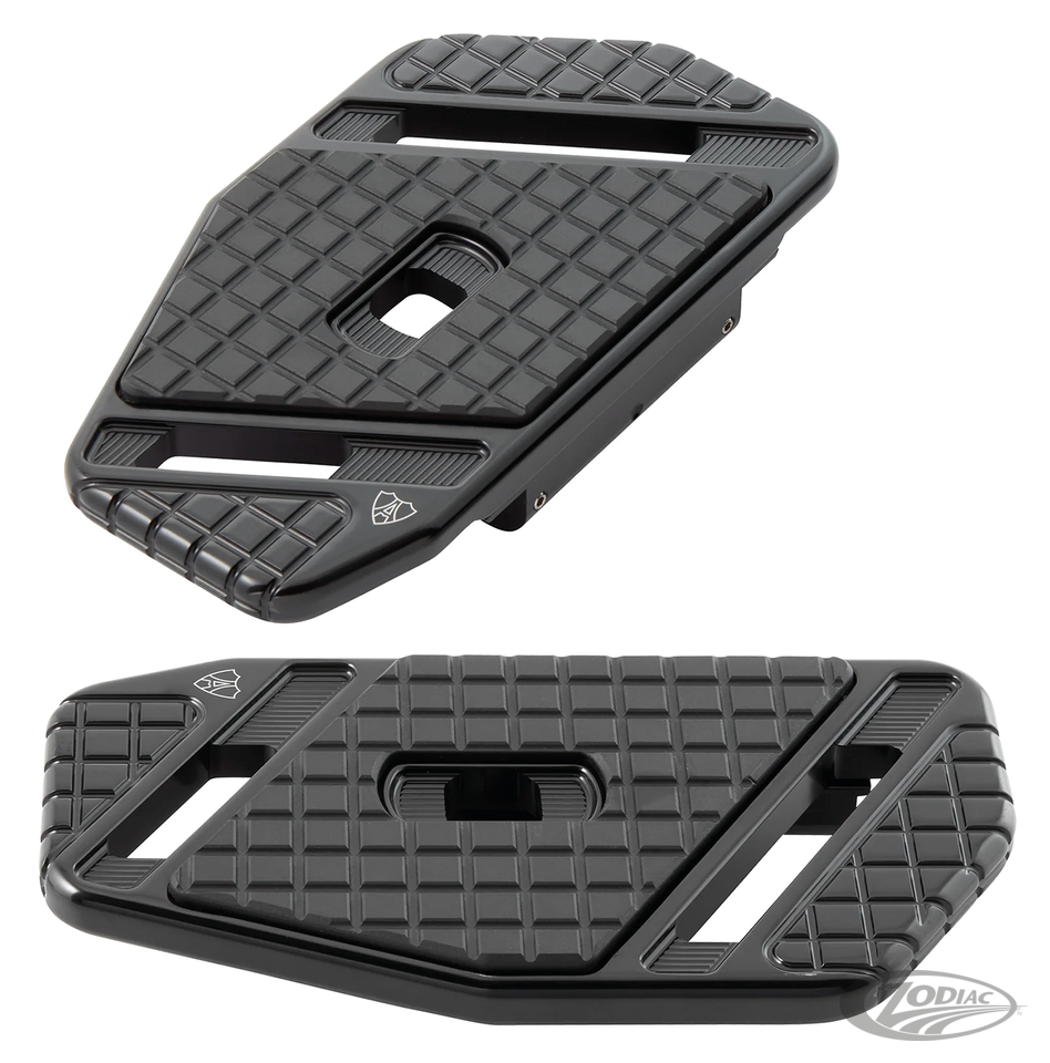 SpeedLiner PA Floorboards Blk FLH/T86-Up