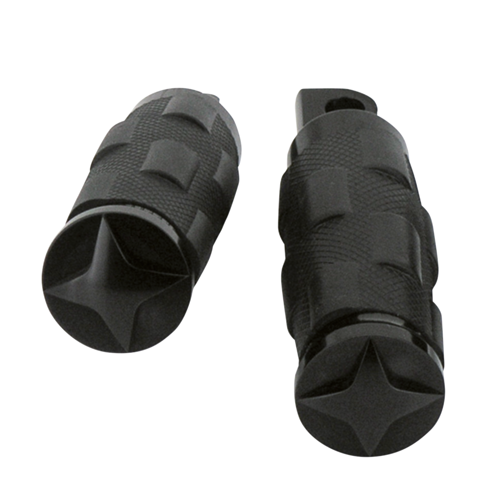 GZP Black Lone-Star peg set