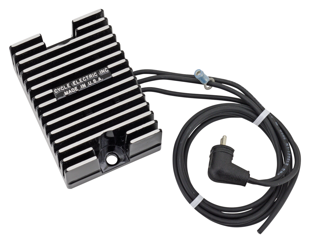 CE Regulator 22amp stator w/o battery