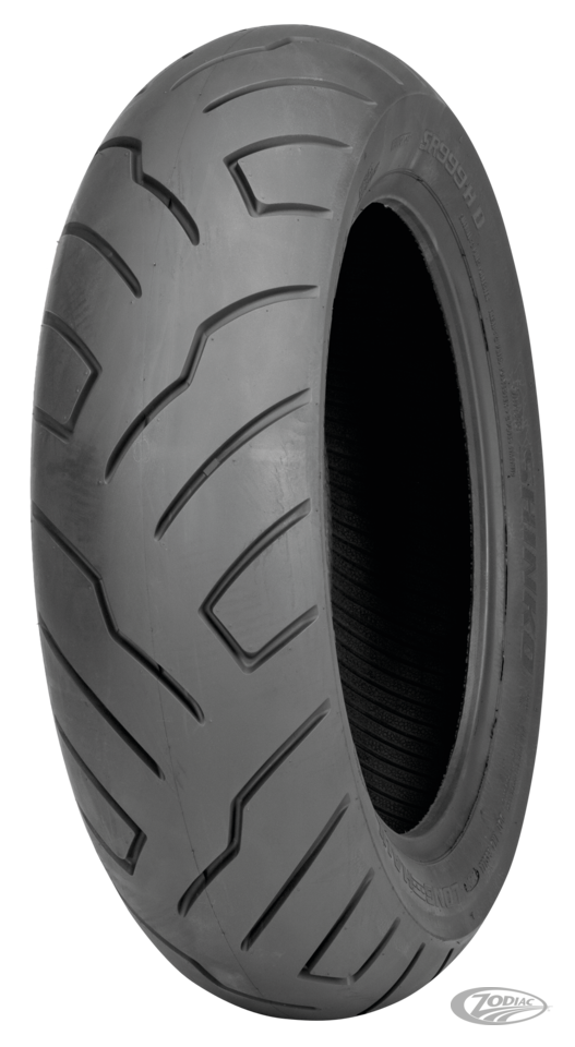 Shinko rear 170/80 B 15 R999 83H TL