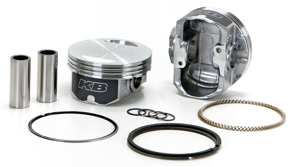 KB Hyper Pistons TC96 3.875 Big Bore