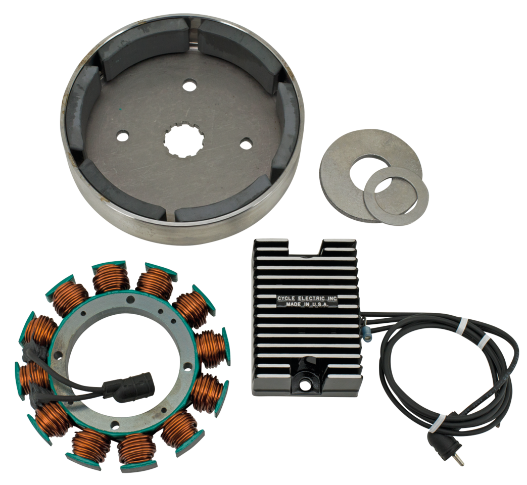 CE Alternator kit BT70-98