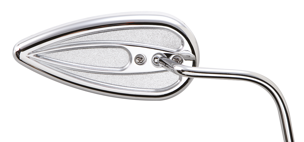 ALT. TEARDROP MIRROR, RIGHT