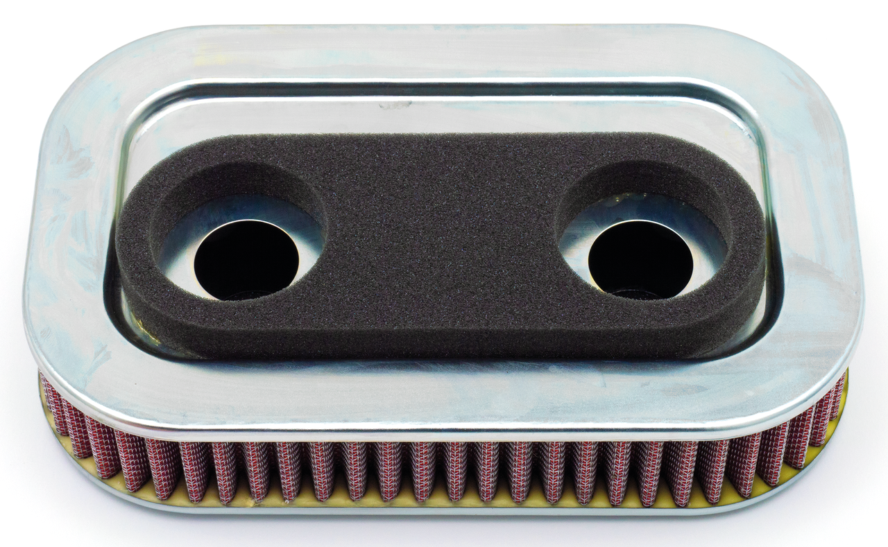 GZP Hi-flow air filter XL88-03 (HDI thru