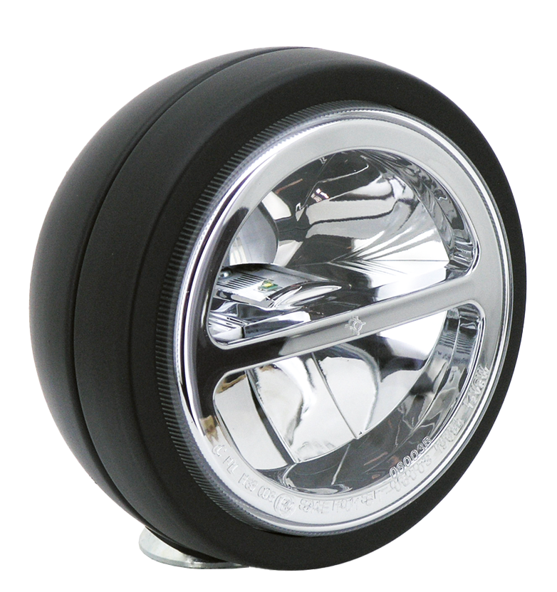 GZP LED fog light 12V SAE/EU approved Bl