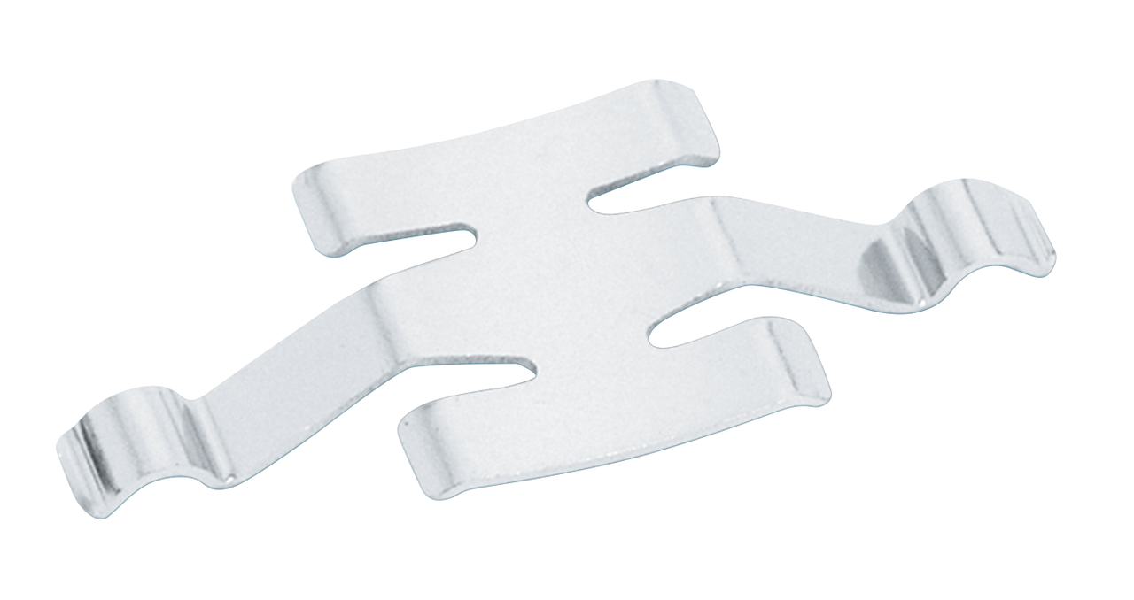 PM Anti-rattle spring for integratedrear