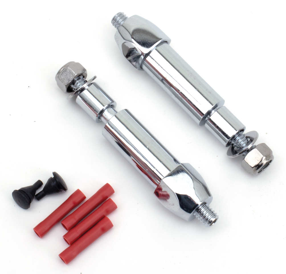 GZP Turn signal relocation kit F*ST02