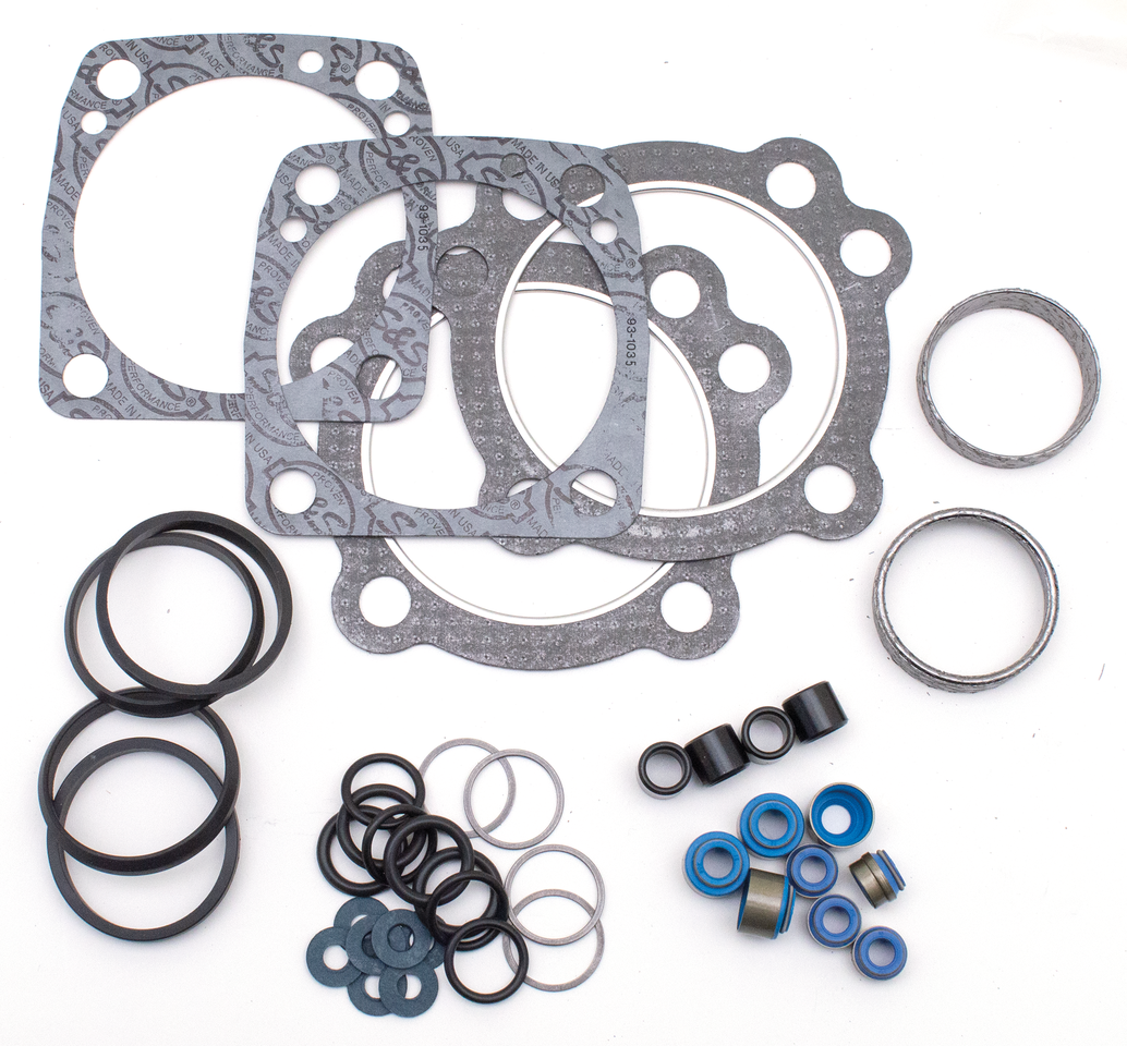 V-Serie 3.5" bore size gasket kit