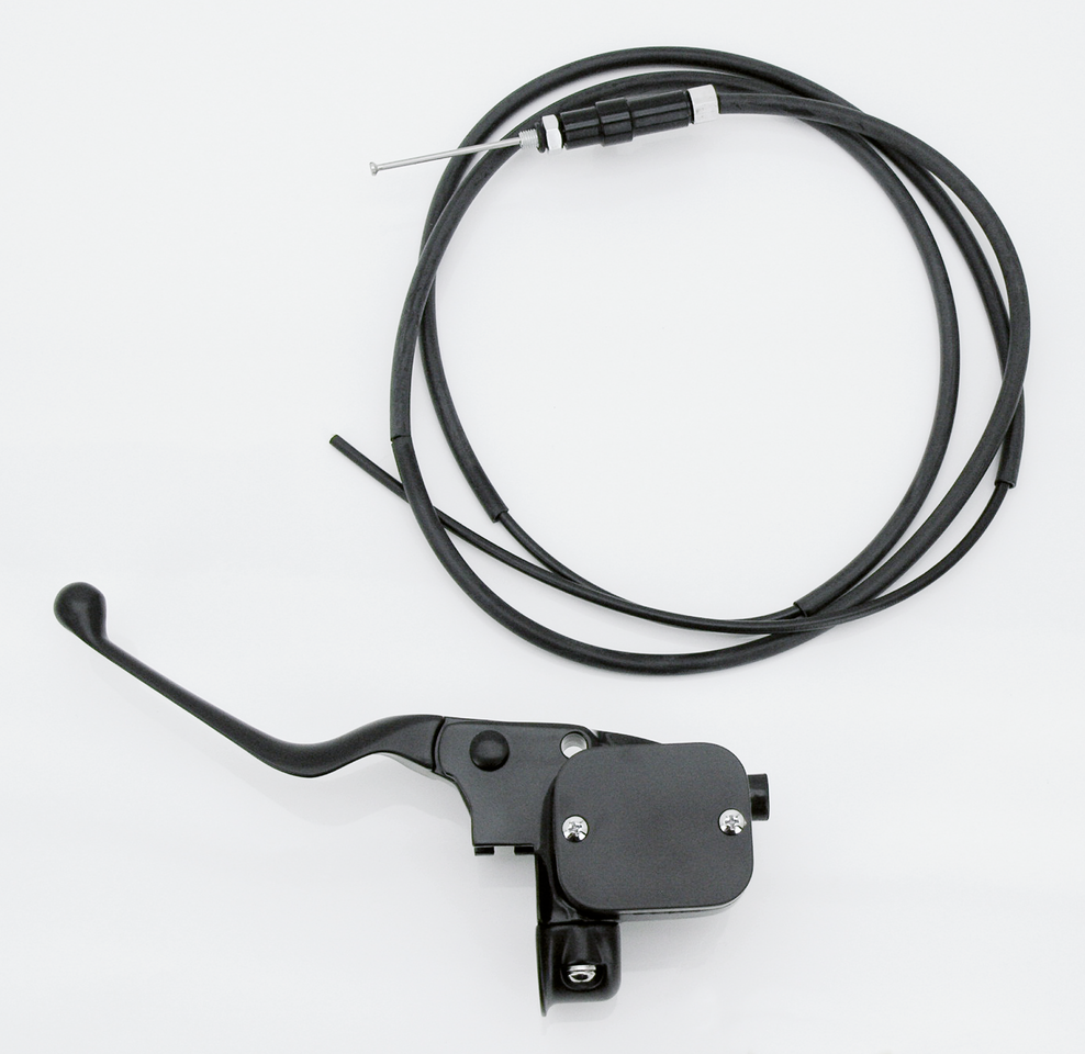 GZP Blk Hydraulic clutch conversion XL96