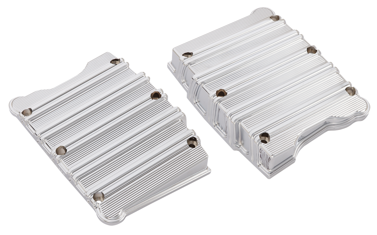 10-GAUGE ROCKER BOX TOP COVERS TC99-17