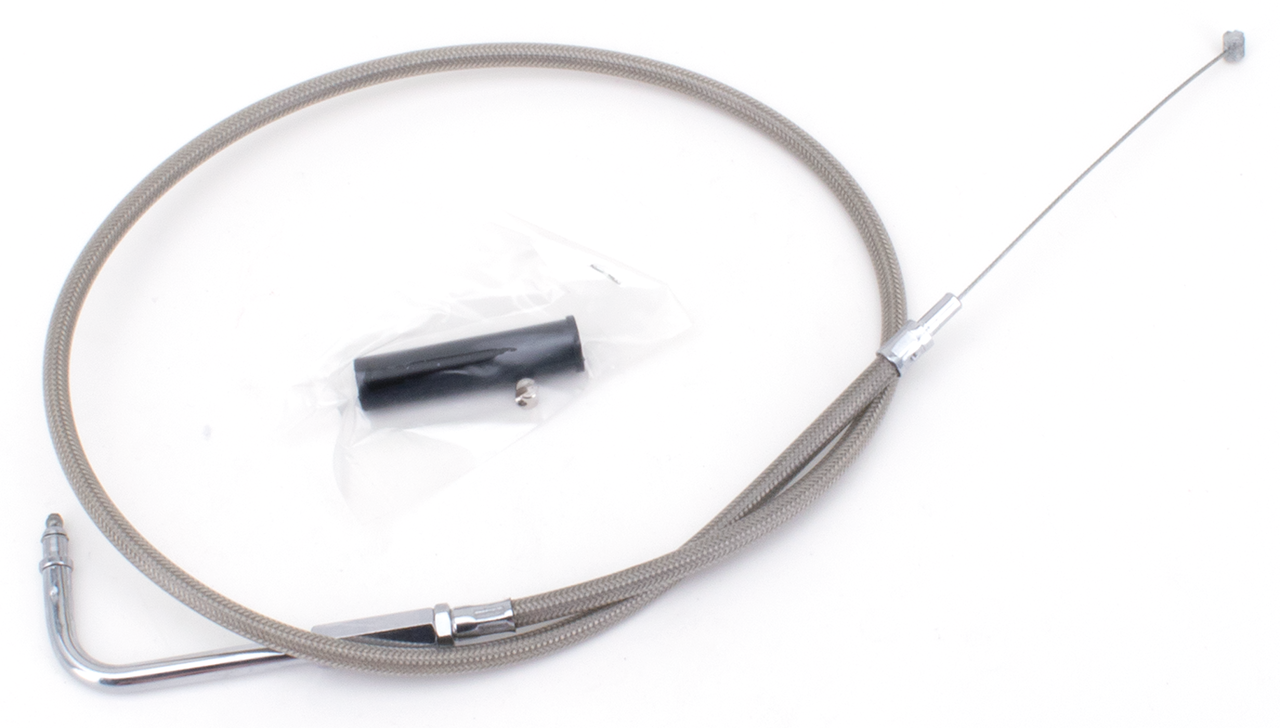 GZP ClearCoat BT96 LN=33" 90dgr throttle