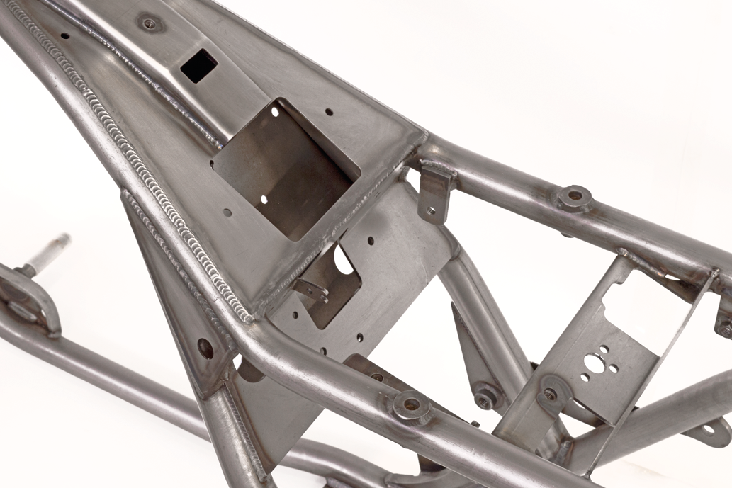 Kraft Tech bagger frame Stock