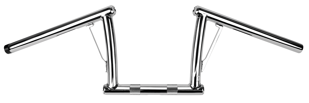 Burly Viejocito Apehanger 8" Chrome