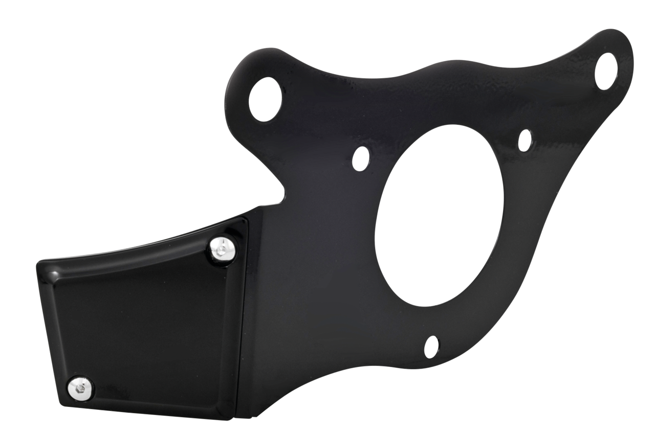 PM Throttle servo cover Black