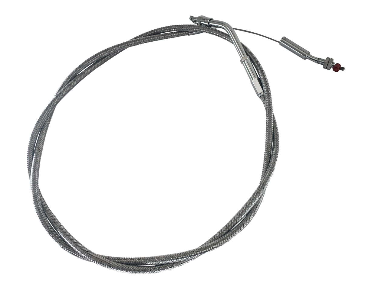 HS40 ClrCtd Idle cable LN=50"