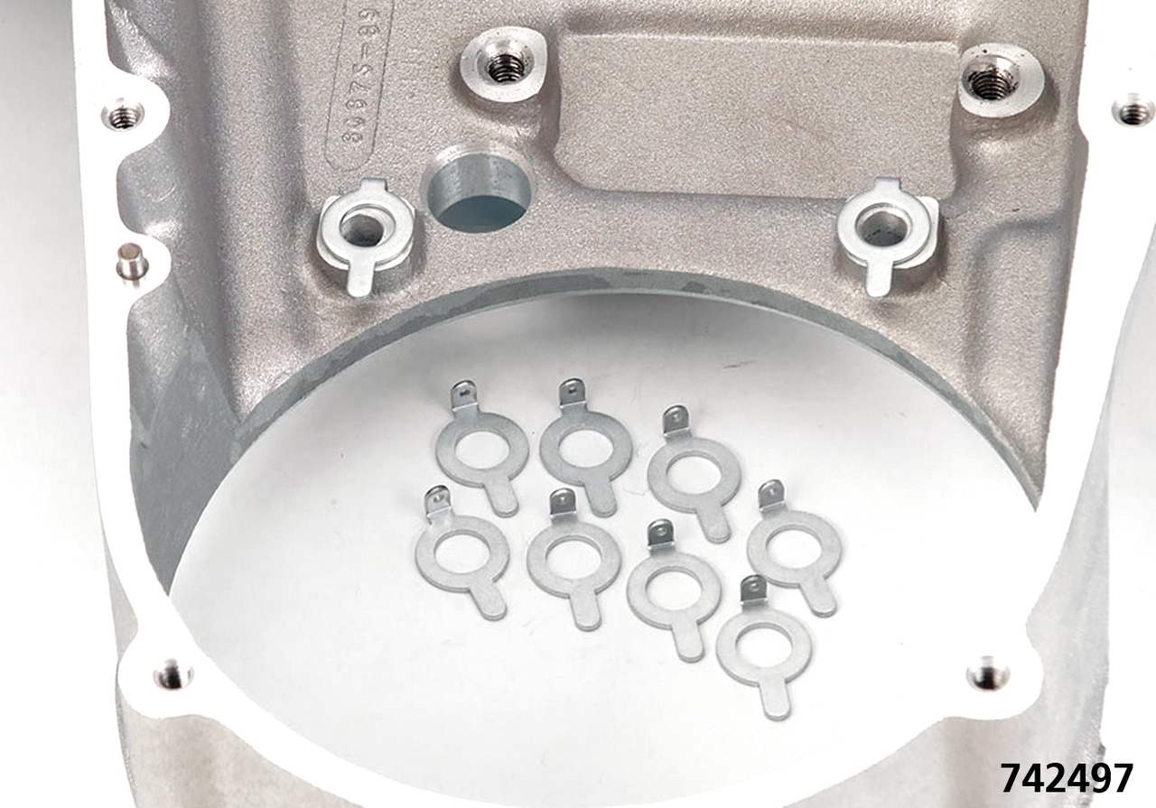 10pck Lock Tab Inner Primary Cover