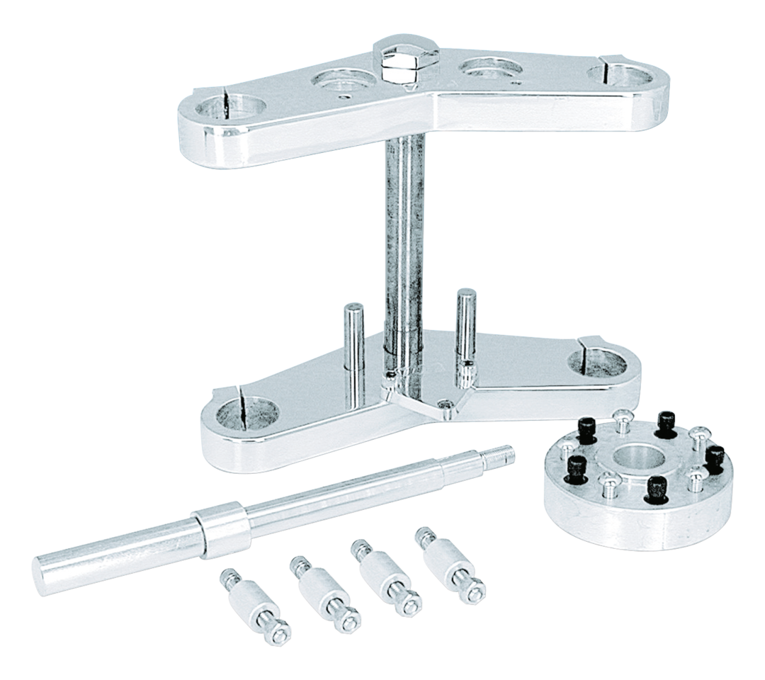 Fat Plate Mid-Glide kit FXR/XL 87-99