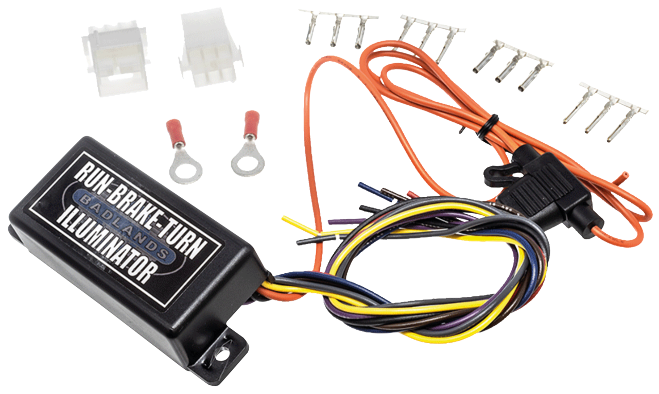 Badlands Illuminator all V-ROD