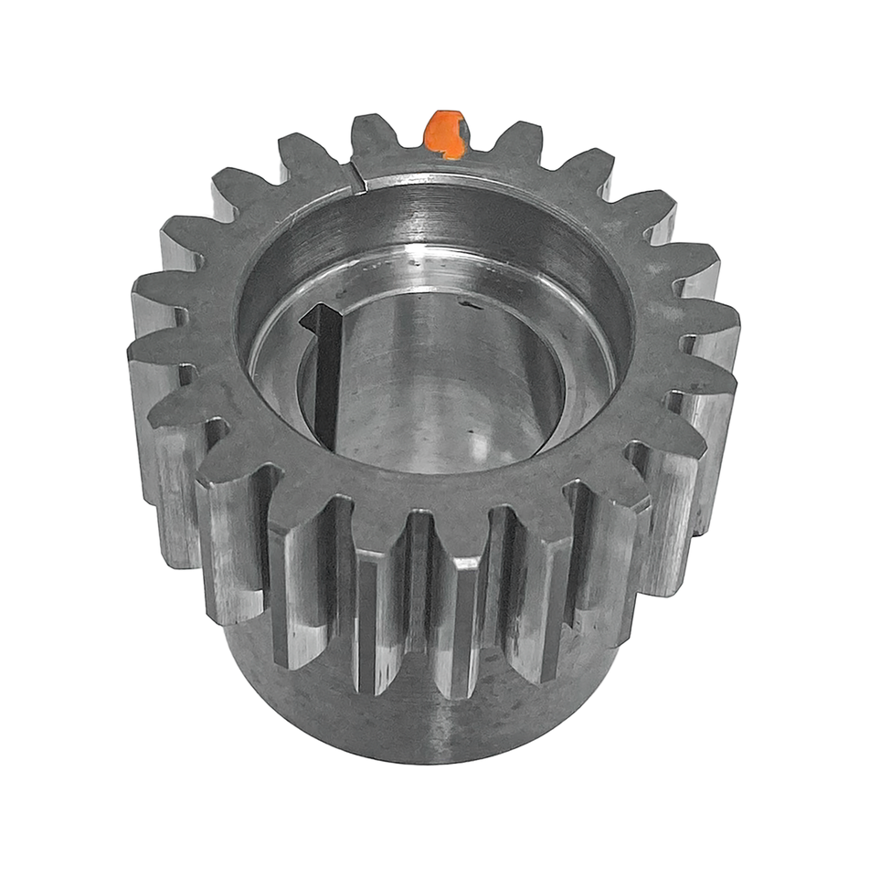 S&S Gear, pinion - orange - BTl77-89