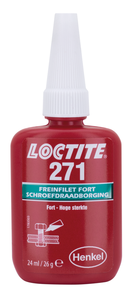Loctite threadlocker 271 high 24ml
