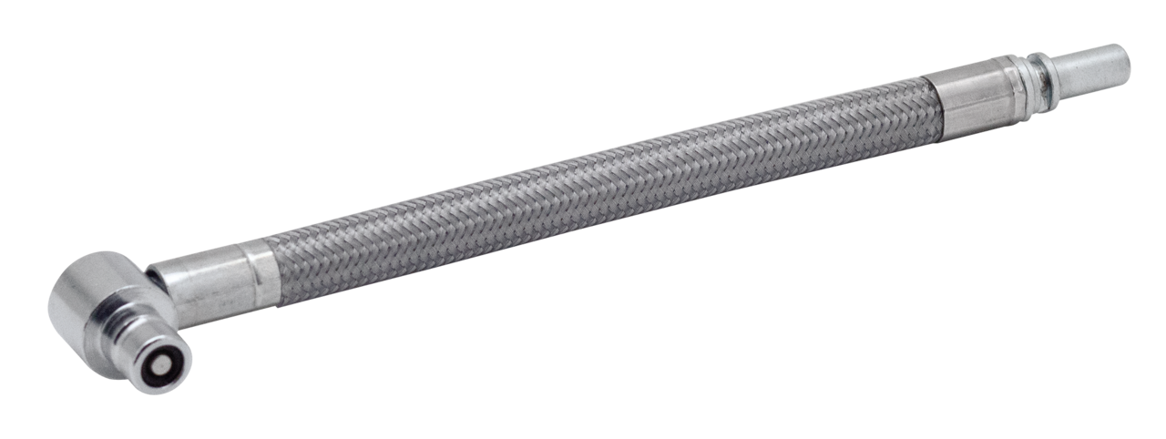 EFI line FLH/T08-16 clear coated