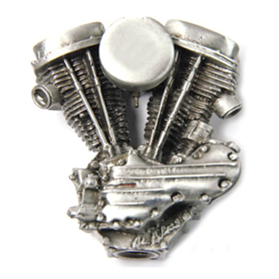 Panhead Shifter Knob 3/8" Thread