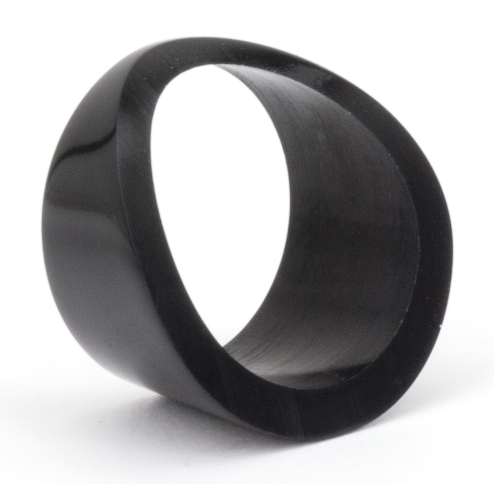 PM Fatbar Spacer LH/RH hydro black